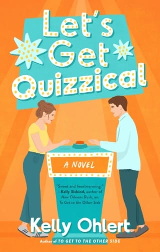 Let’s Get Quizzical by Kelly Ohlert