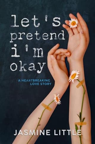 Let’s Pretend I’m Okay by Jasmine Little