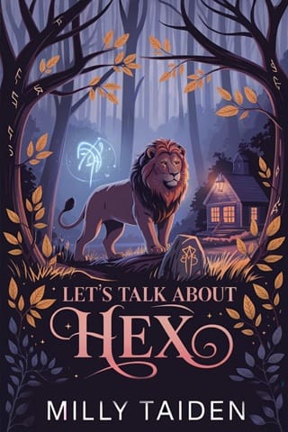 Let’s Talk About Hex by Milly Taiden