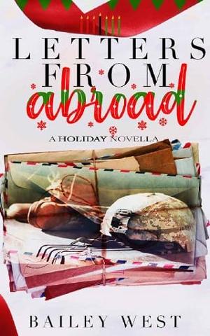 Letters From Abroad by Bailey West