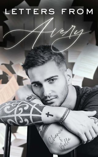 Letters From Avery by Chance Christopher