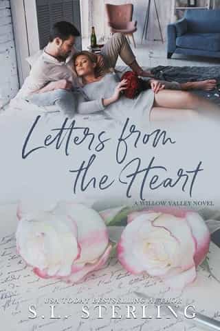Letters from the Heart by S.L. Sterling