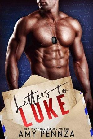 Letters to Luke by Amy Pennza