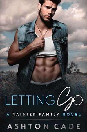 Letting Go by Ashton Cade