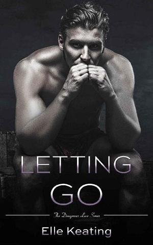 Letting Go by Elle Keating