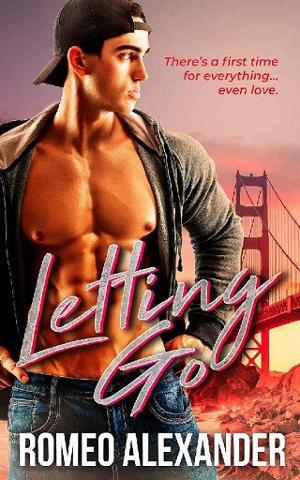 Letting Go by Romeo Alexander