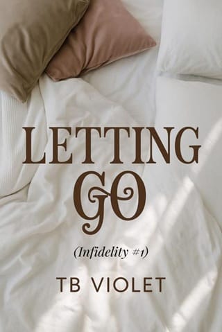 Letting Go by TB Violet
