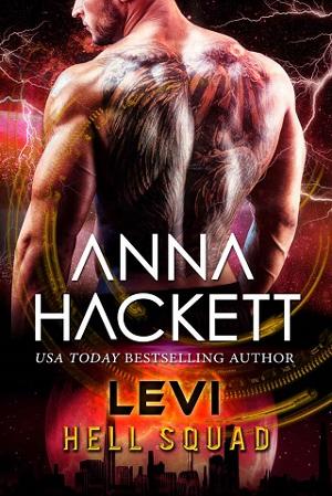 Levi by Anna Hackett