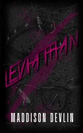 Leviathan by Maddison Devlin