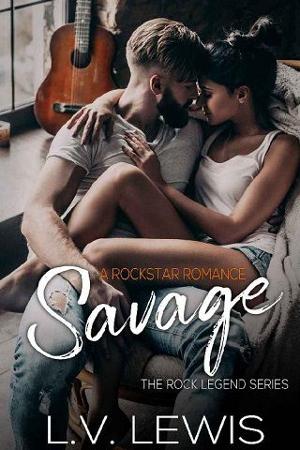 Savage by L.V. Lewis