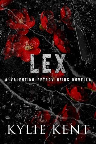 Lex by Kylie Kent