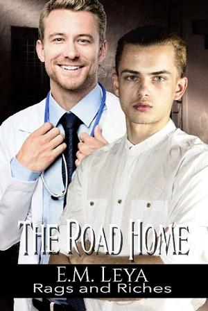 The Road Home by E.M. Leya