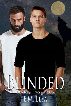 Blinded by E.M. Leya