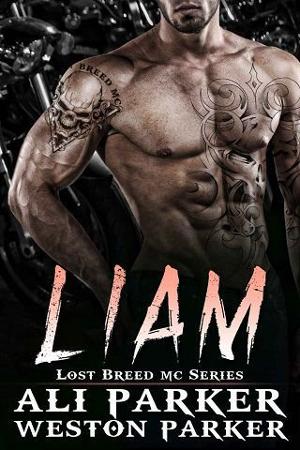 Liam by Ali Parker