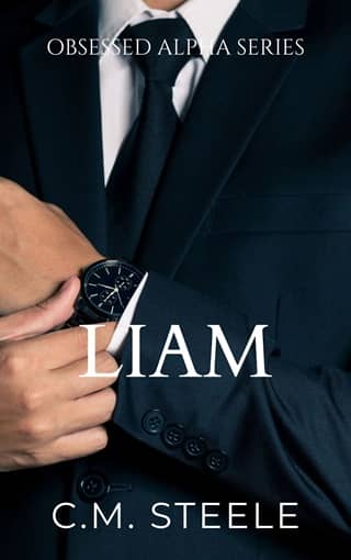 Liam by C.M. Steele