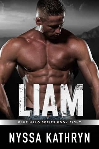 Liam by Nyssa Kathryn