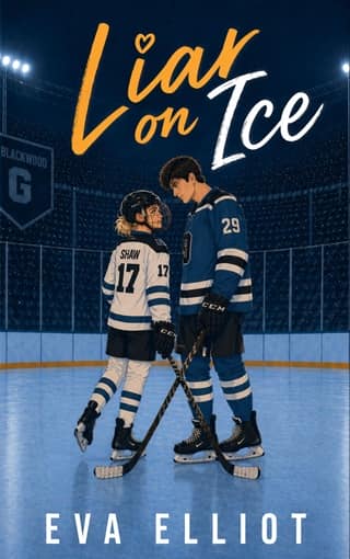 Liar on Ice by Eva Elliot