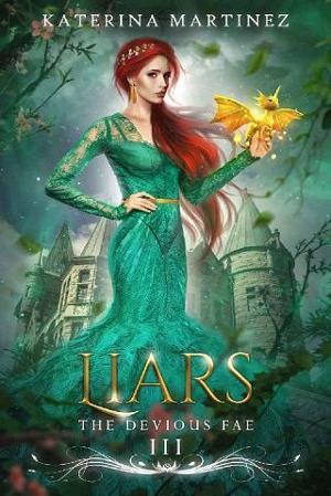 Liars by Katerina Martinez