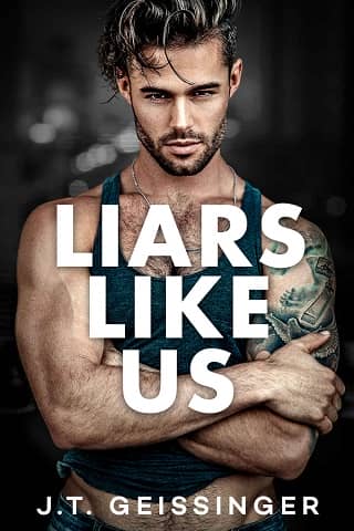 Liars Like Us by J.T. Geissinger