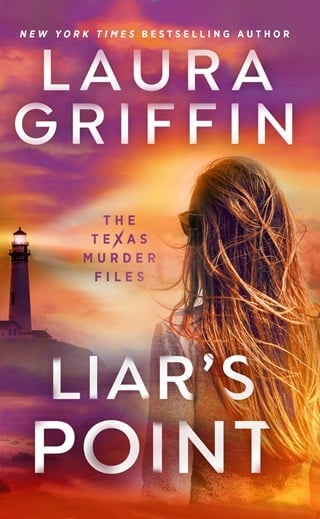 Liar’s Point by Laura Griffin