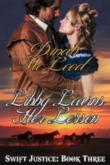 Libby Learns Her Lesson by Dinah McLeod