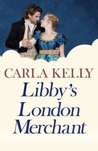 Libby’s London Merchant by Carla Kelly