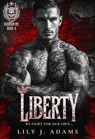 Liberty by Lily J. Adams