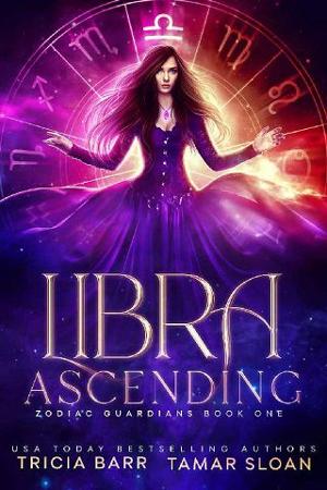 Libra Ascending by Tricia Barr