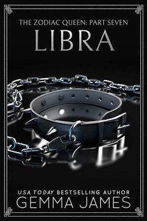 Libra by Gemma James