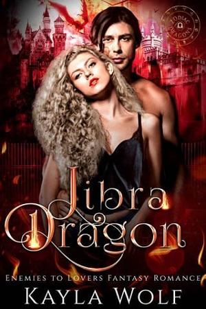 Libra Dragon by Kayla Wolf