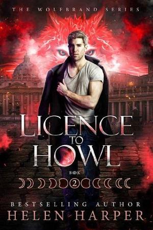Licence To Howl by Helen Harper