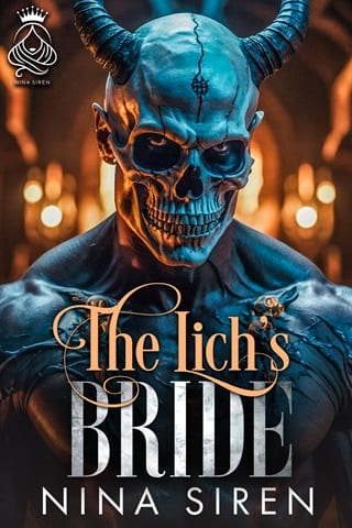 Lich’s Bride by Nina Siren