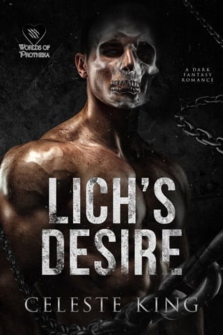 Lich’s Desire by Celeste King