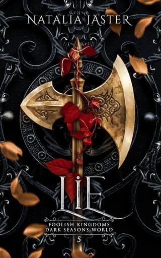 Lie by Natalia Jaster