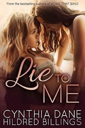 Lie to Me by Cynthia Dane