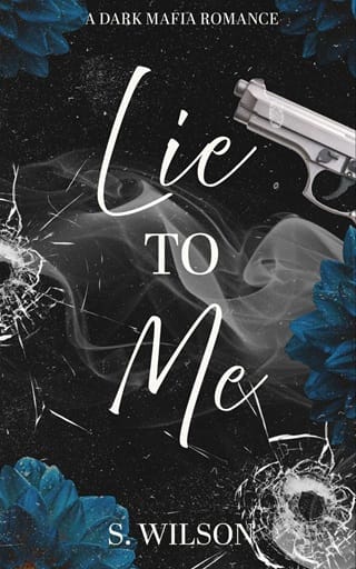 Lie to Me by S. Wilson