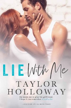 Lie with Me by Taylor Holloway