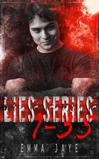Lies #1-3.5 by Emma Jaye