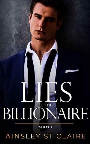 Lies of the Billionaire by Ainsley St Claire