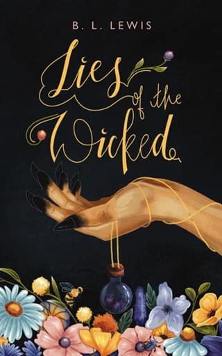 Lies of the Wicked by B. L. Lewis