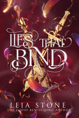 Lies That Bind by Leia Stone