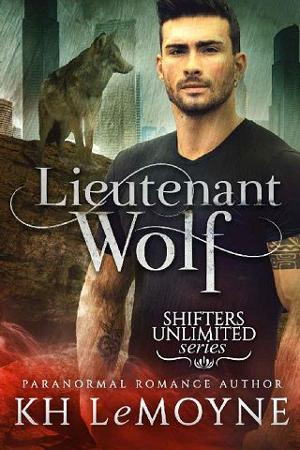 Lieutenant Wolf by KH LeMoyne