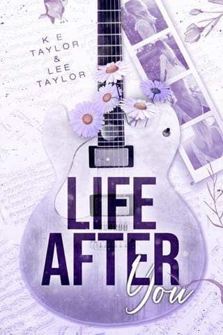 Life After You by K E Taylor