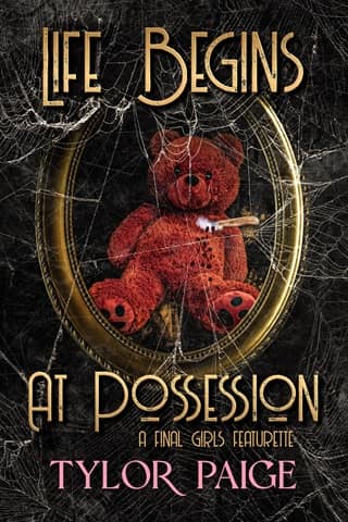 Life Begins at Possession by Tylor Paige