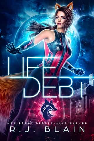 Life-Debt by R.J. Blain