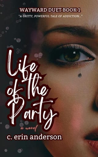 Life of the Party by C. Erin Anderson