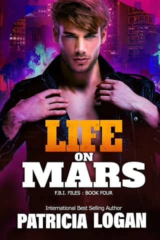 Life on Mars by Patricia Logan