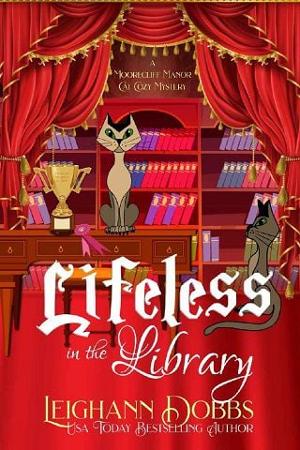 Lifeless in the Library by Leighann Dobbs