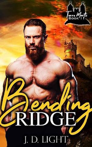 Bending Ridge by J. D. Light