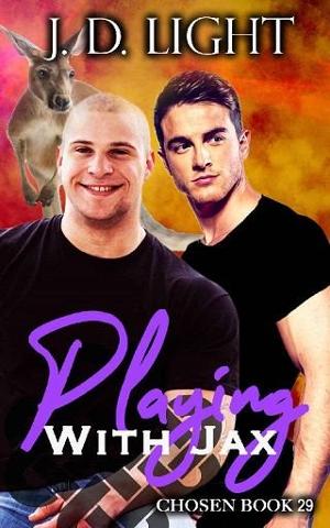 Playing With Jax by J.D. Light